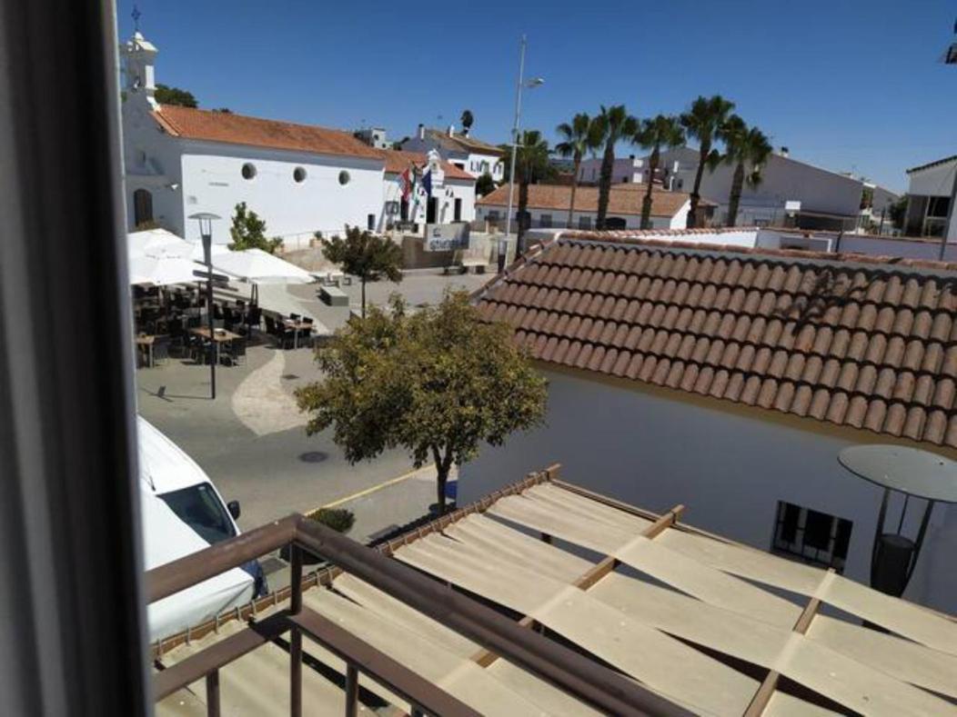 Apartamentos Centro El Rompido Luaran gambar