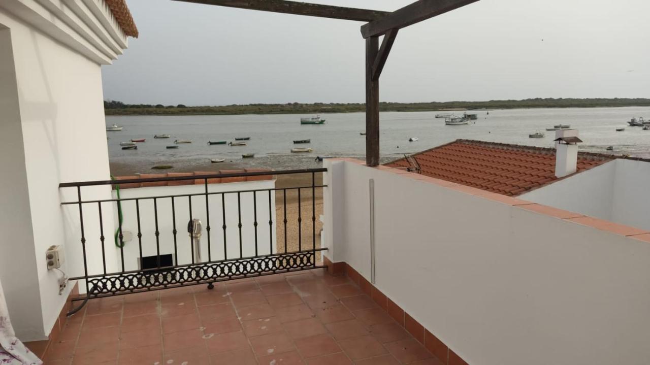 Apartamentos Centro El Rompido Luaran gambar