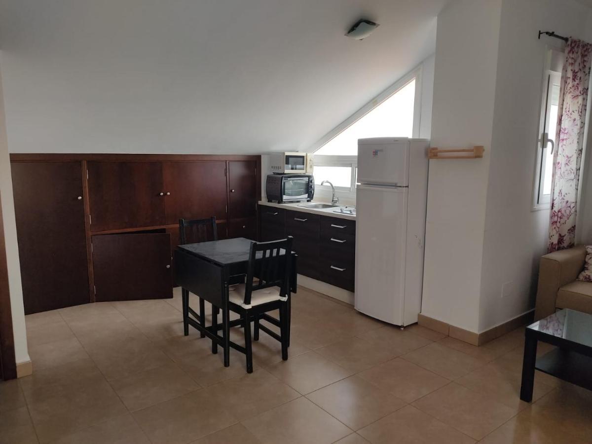 Apartamentos Centro El Rompido Luaran gambar