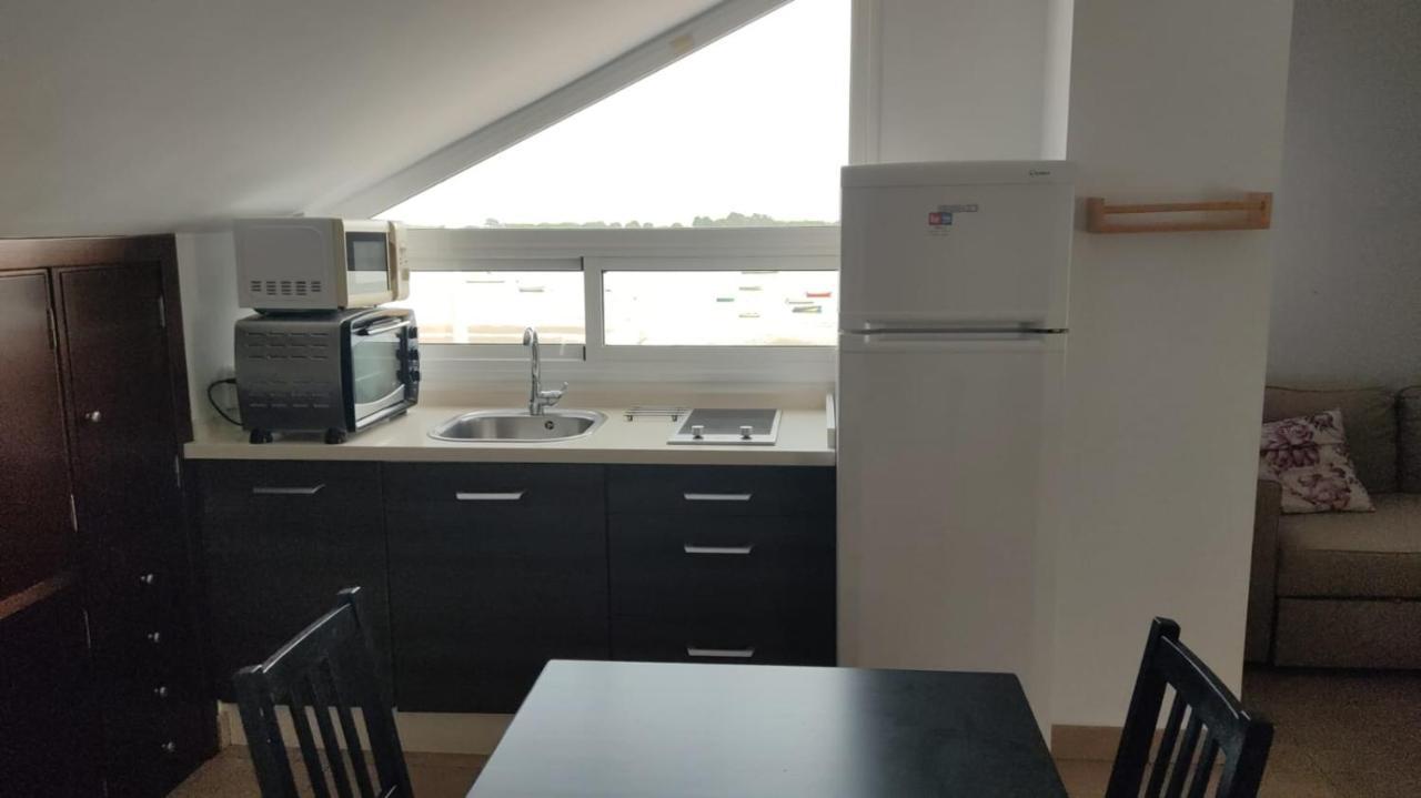 Apartamentos Centro El Rompido Luaran gambar