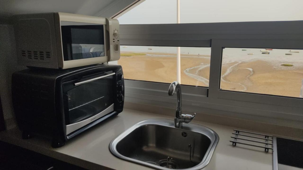 Apartamentos Centro El Rompido Luaran gambar