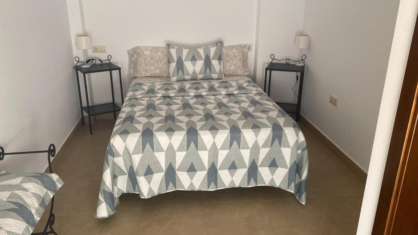 Apartamentos Centro El Rompido Luaran gambar