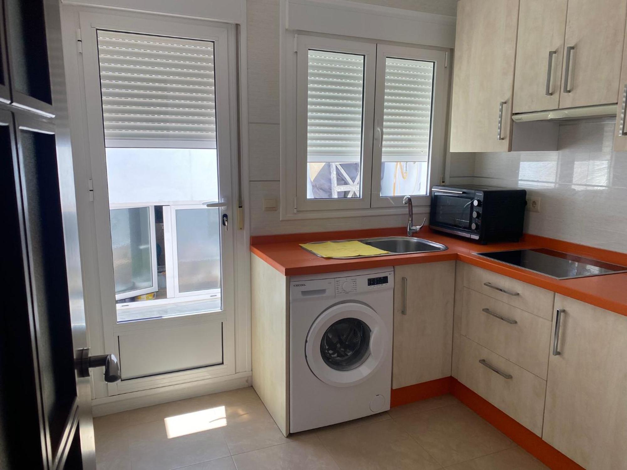 Apartamentos Centro El Rompido Luaran gambar